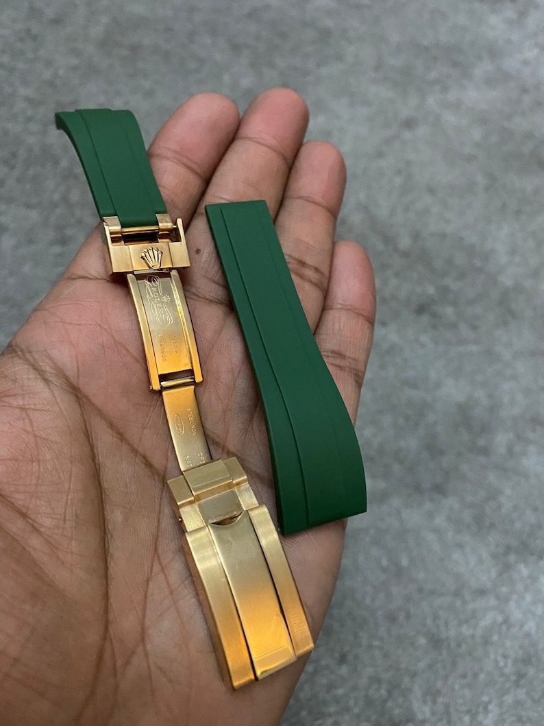 Oysterflex bracelet submariner on sale