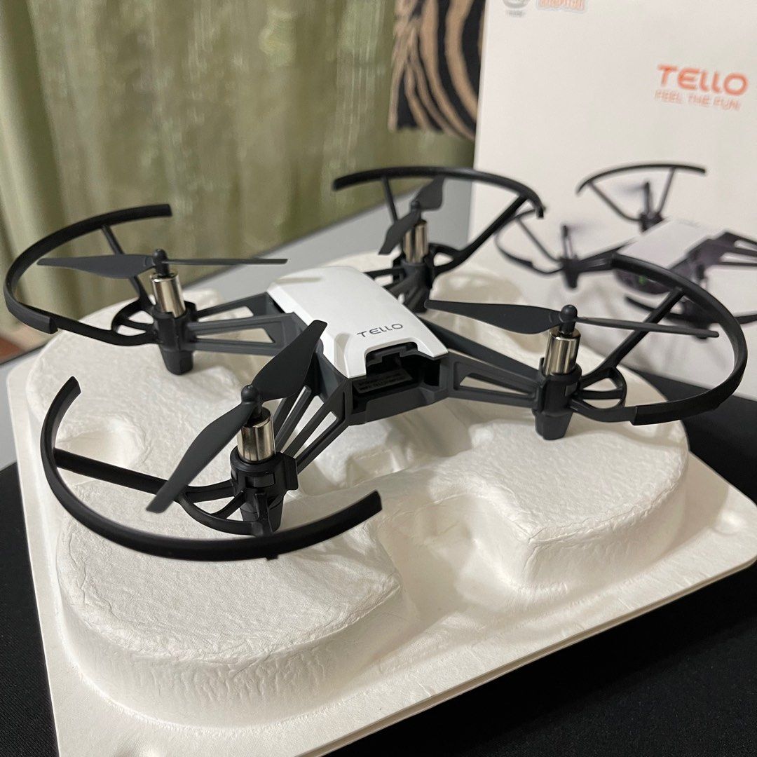 Ryze Tello - Drone Rush