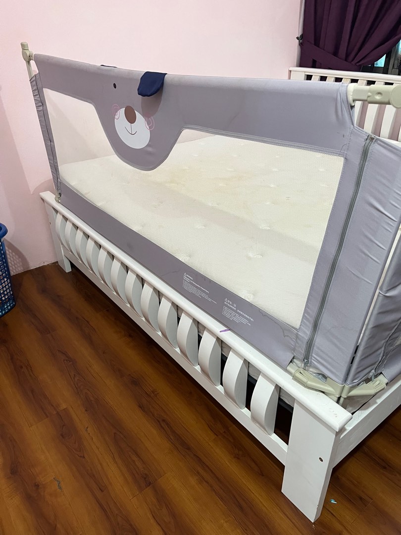 Safety Baby Gate Bed Fence, Babies & Kids, Baby Nursery & Kids