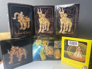 Saint cloth myth EX