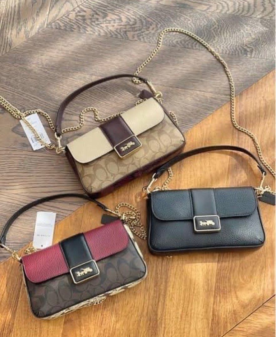 SALE ORIGINAL COACH GRACE BAG Luxury Bags Wallets on Carousell