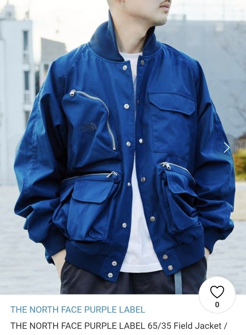 THE NORTH FACE PURPLE LABEL Field Jacket - ブルゾン