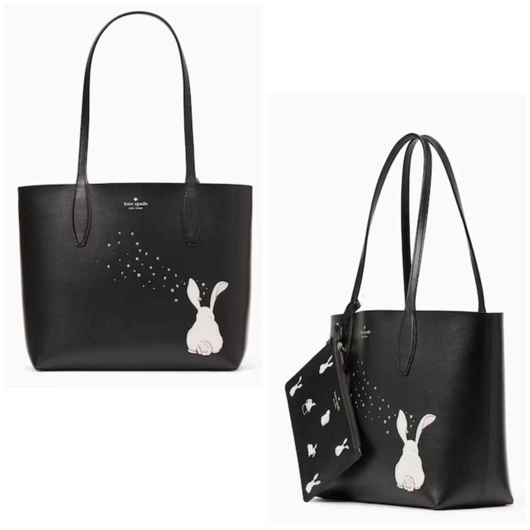 Kate spade deals bunny tote
