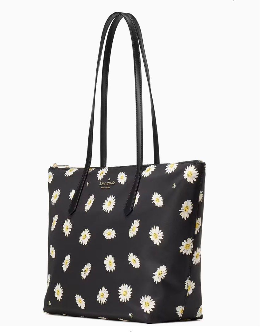 Kate spade nylon tote sale hotsell