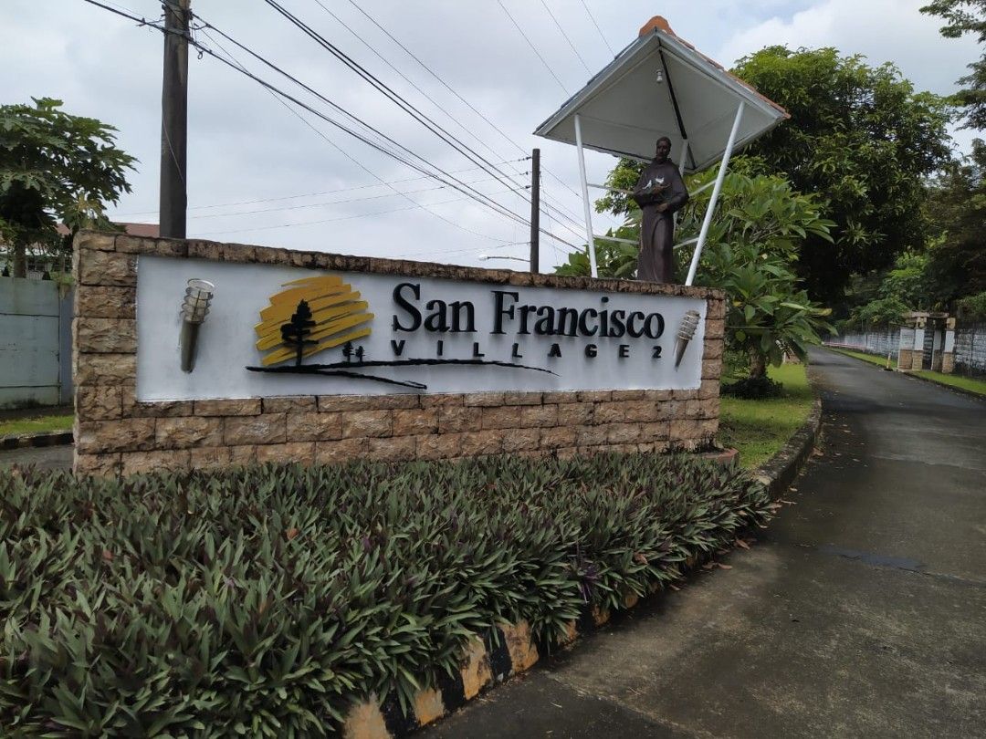 San Fransisco Village 2 Pacol Lot Naga City, Property, For Sale, Lot on