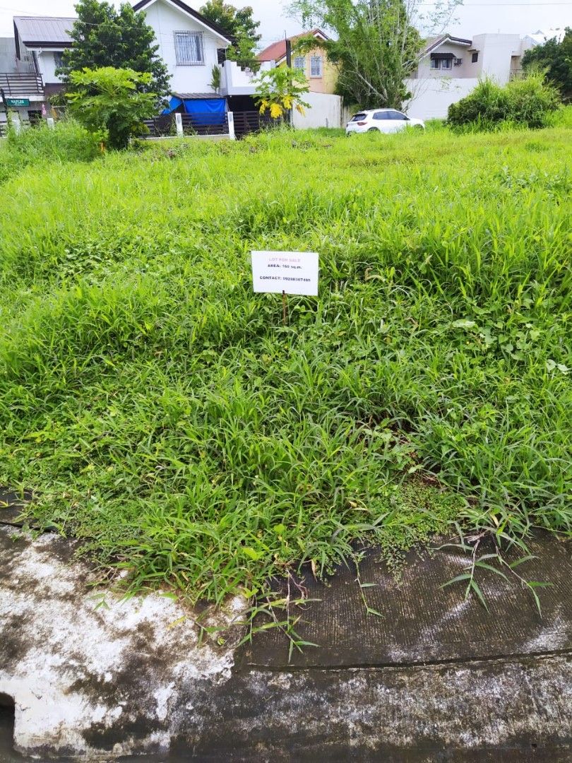 San Fransisco Village 2 Pacol Lot Naga City, Property, For Sale, Lot on