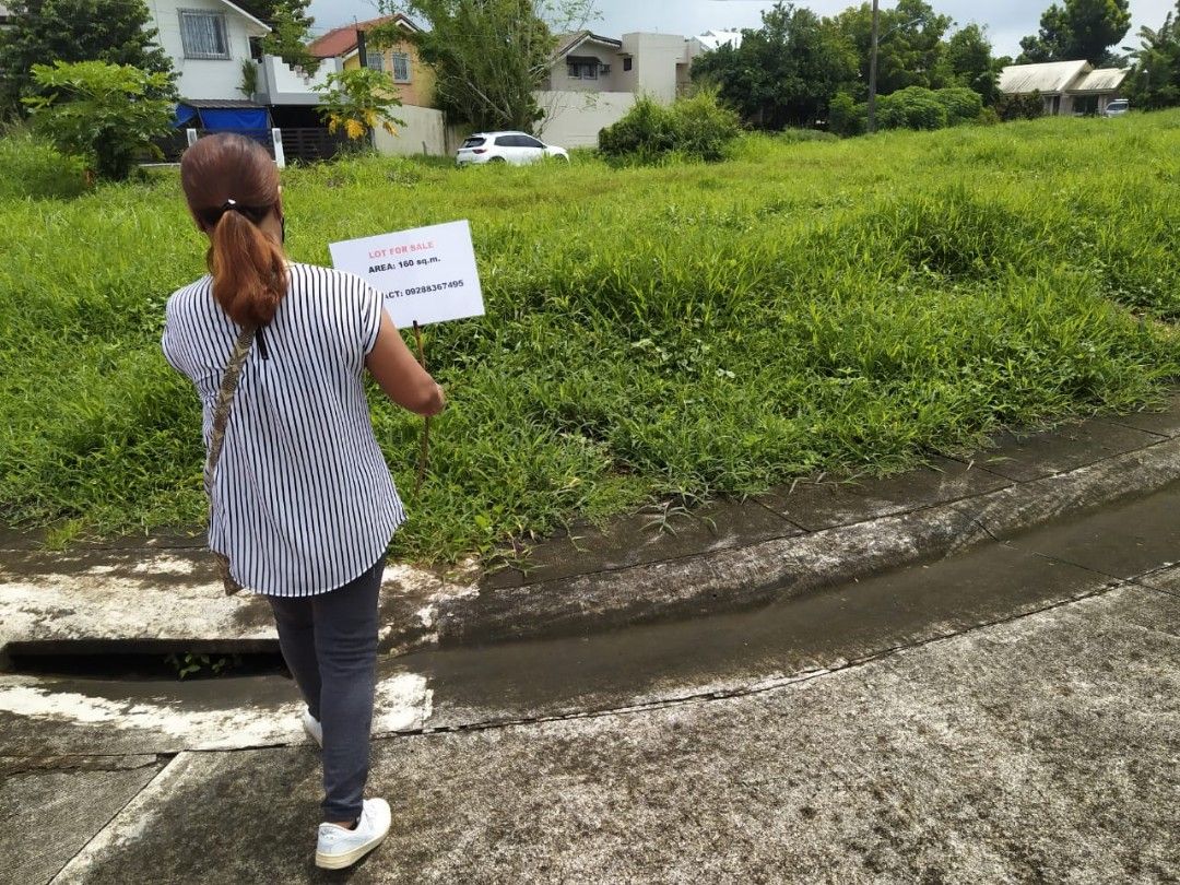 San Fransisco Village 2 Pacol Lot Naga City, Property, For Sale, Lot on