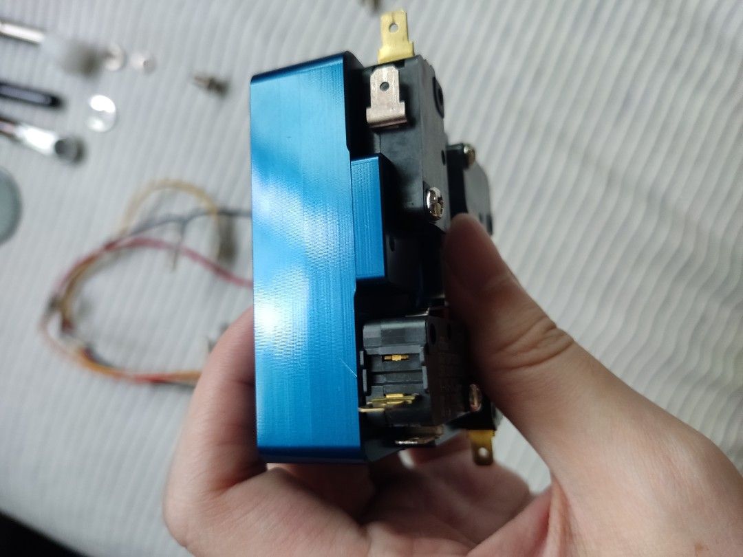 Sanjuks v6 korean lever, Video Gaming, Gaming Accessories, Controllers