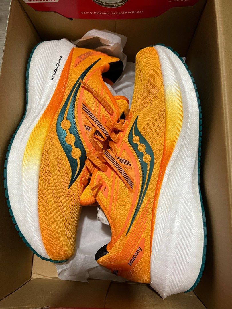 Saucony triumph 42 hotsell