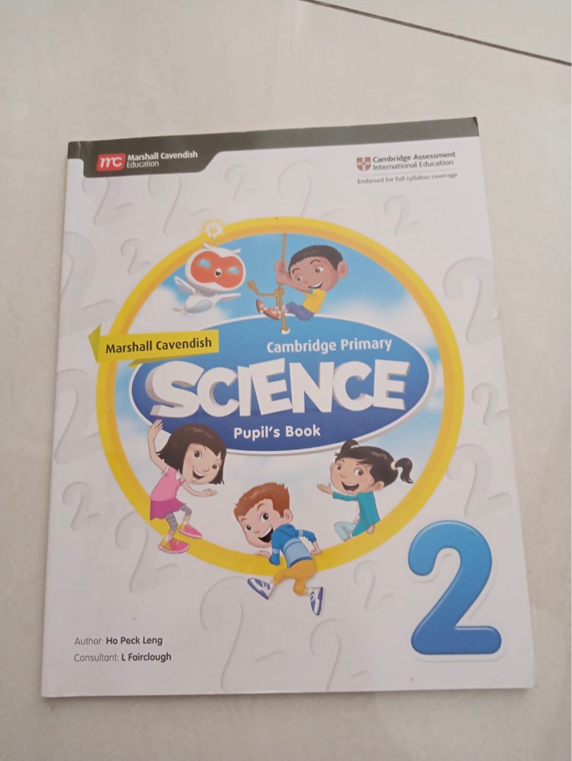 marshall cavendish science book 2