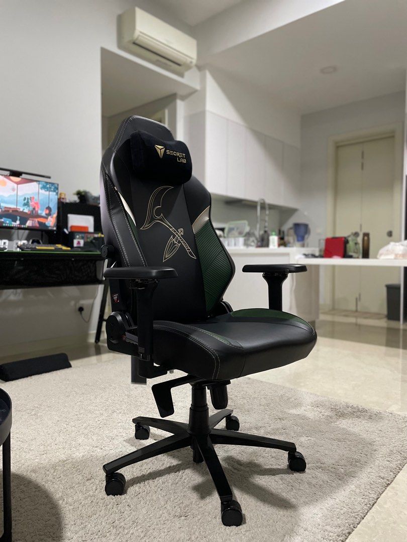 Secret lab titan akali sale