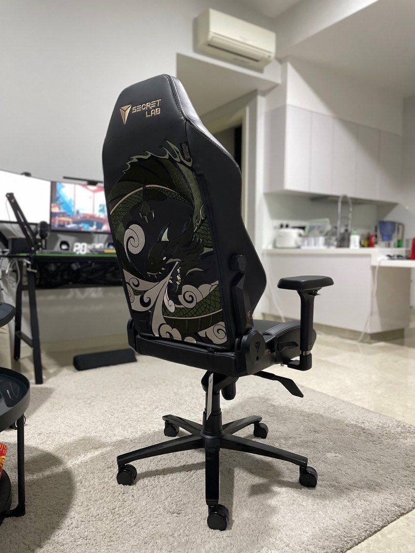Secret lab titan akali best sale
