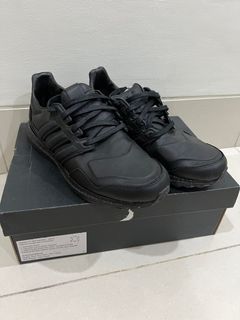 Sepatu adidas torsion system authentic hitam original / rare / mulus / sneakers