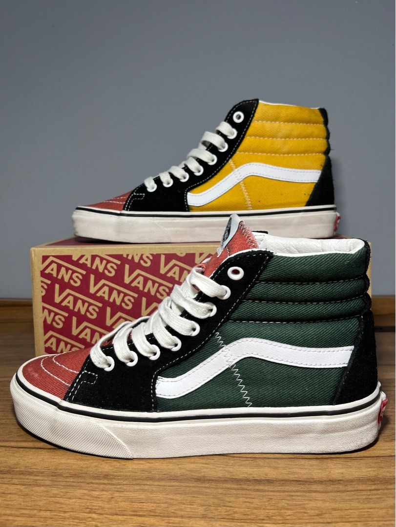 Sepatu vans sk8 terbaru 2017 cheap