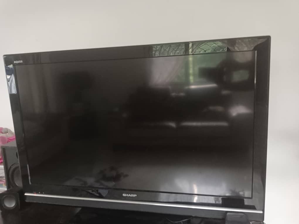 Sharp Aquos 42 inches Television, TV & Home Appliances, TV