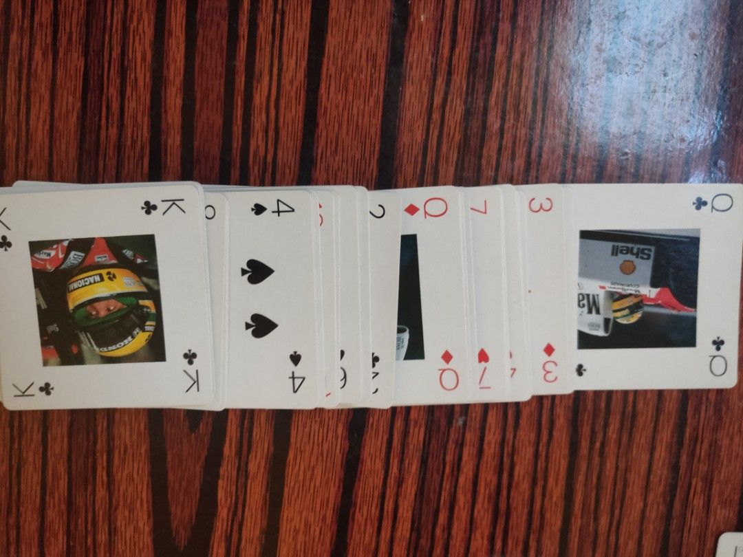 Shell Vintage Game cards, F1 15, Hobbies & Toys, Memorabilia ...
