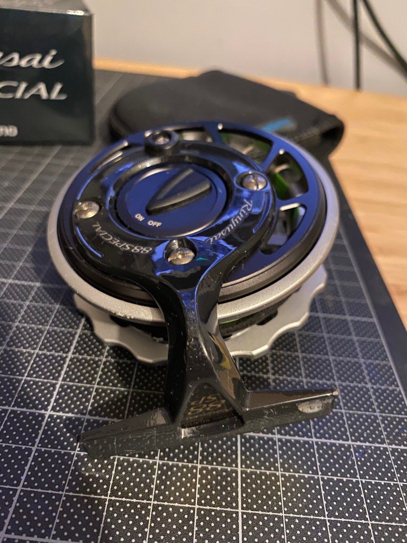 Shimano Rinyusai 88 Special 鱗夕彩88, 運動產品, 釣魚- Carousell