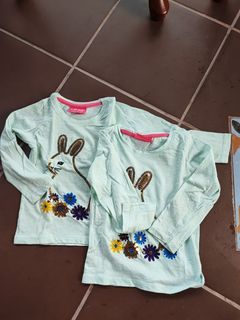 Shirt longsleeve baby