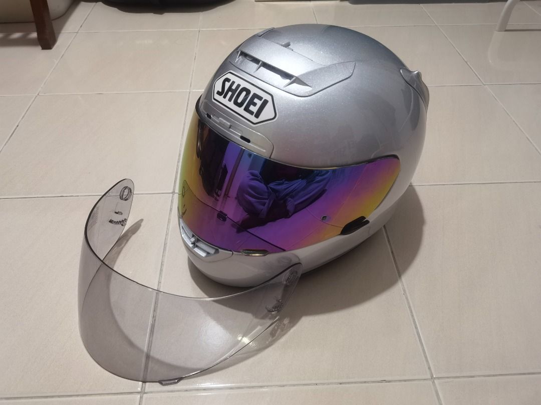 Shoei x11 visor 2025