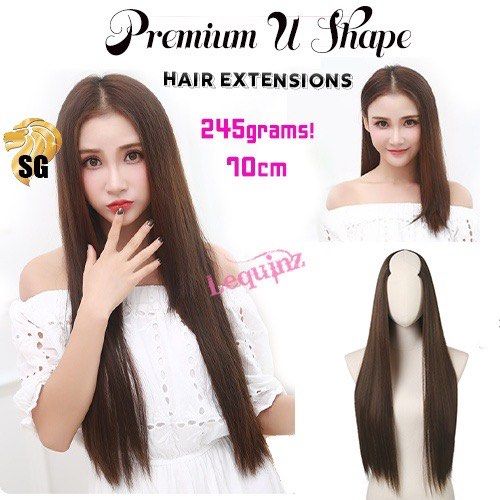 Hair weave 70 cm cheap