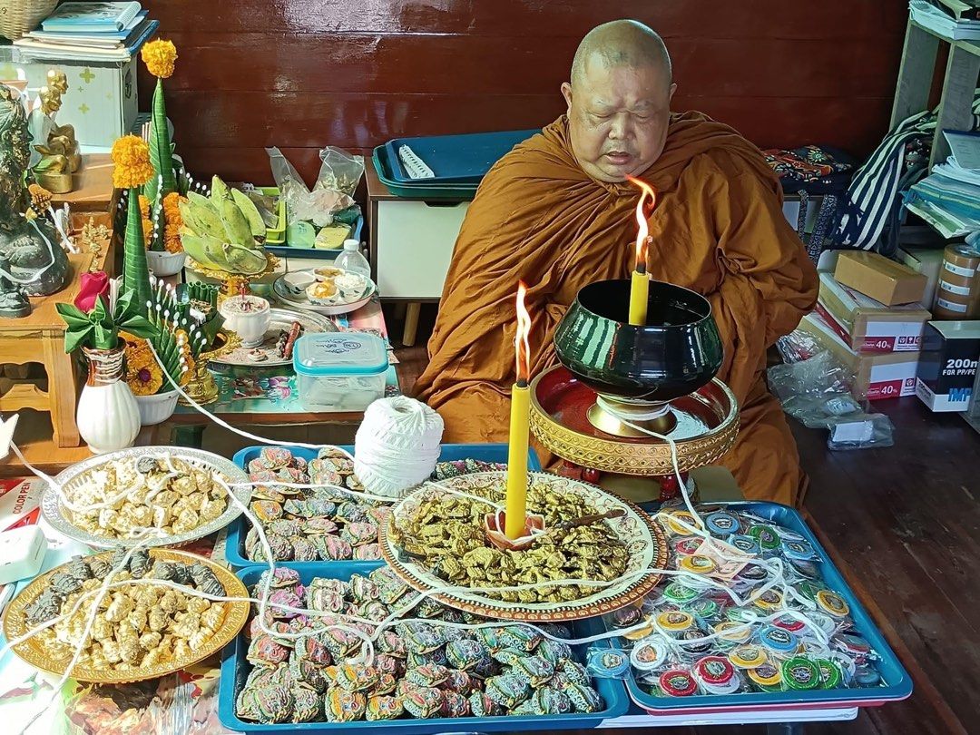 Phra Pirap Amulet - Supreme Demon Deity of Dance and Power for Enhanced Strength