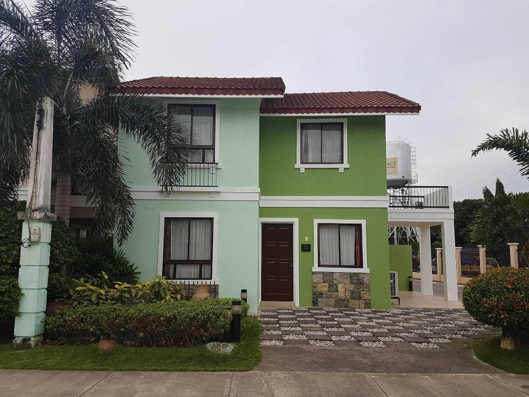 Single 4-Bedroom Home at Parc Regency Iloilo, Property, For Sale, House ...