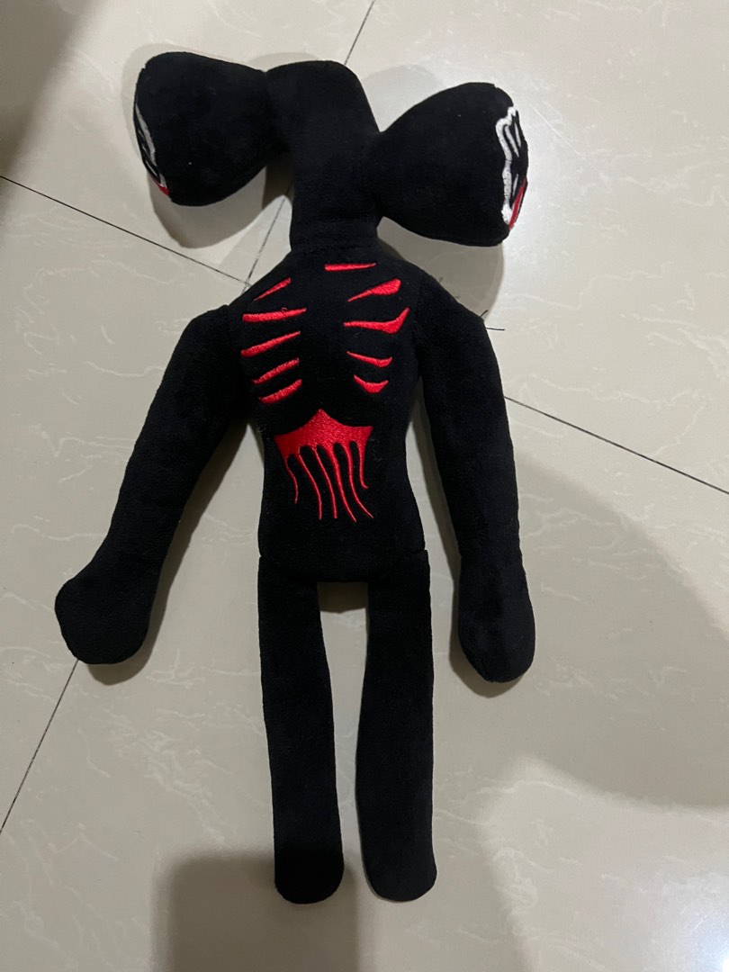 Siren Head stuff toy, Hobbies & Toys, Toys & Games on Carousell