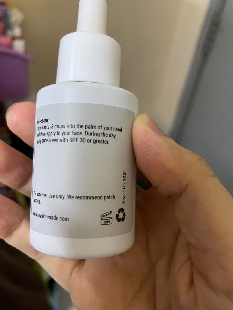 Skinmade azelaic acid 10 + salicylic acid 2, Beauty & Personal Care