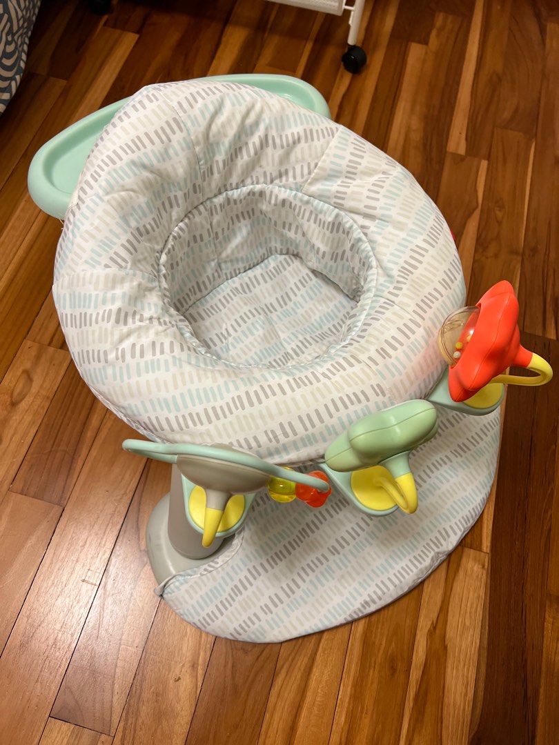 Skip Hop Activity Floor Seat Baby, Babies & Kids, Infant Playtime on