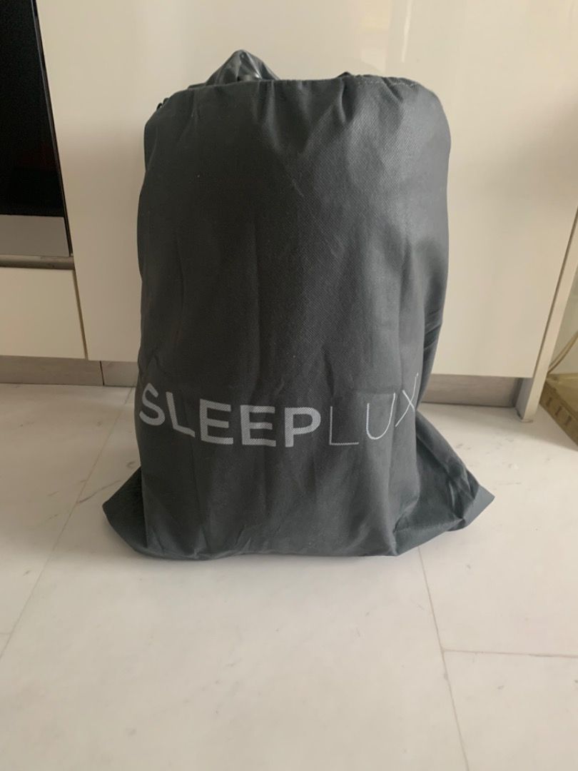 Sleep Lux Tall Queen Blow up bed., Furniture & Home Living, Furniture