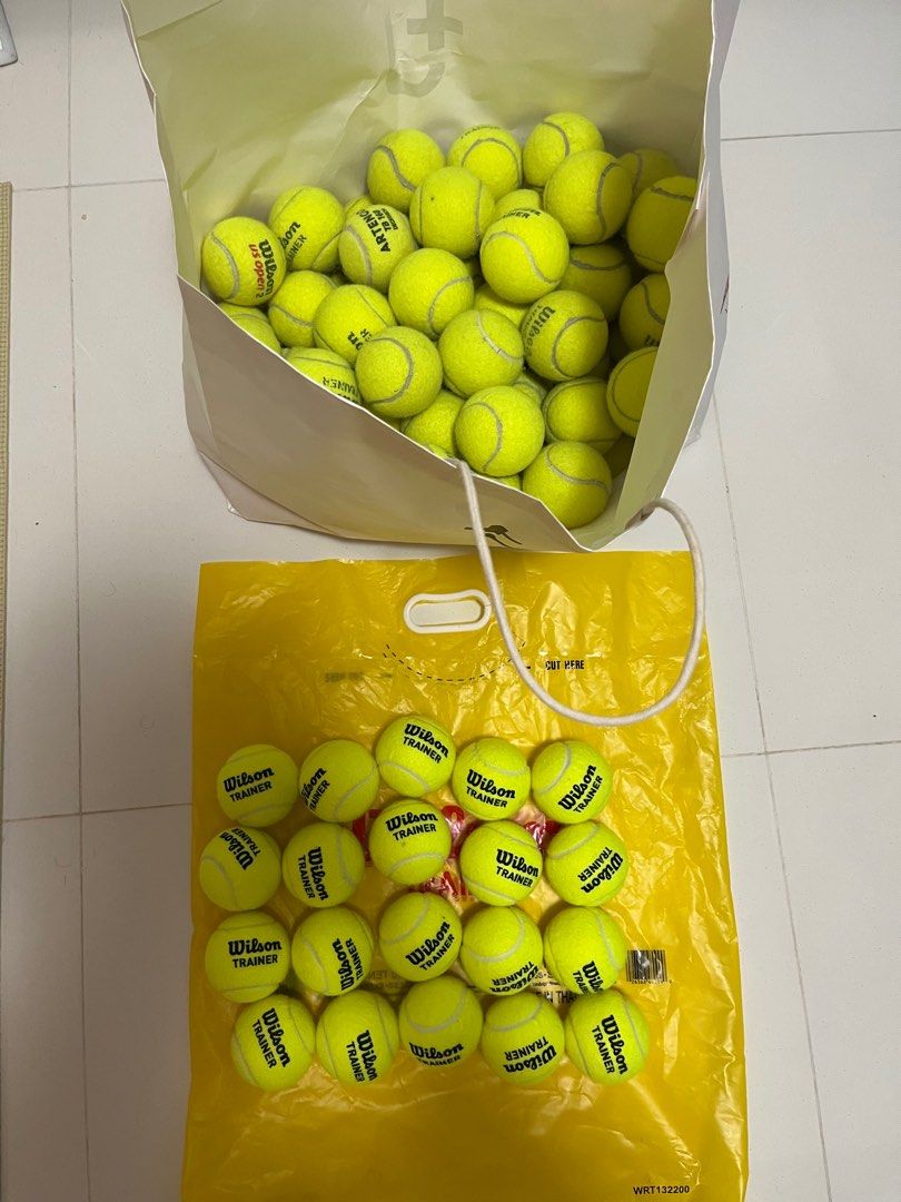 Slinger tennis ball machine, Sports Equipment, Other Sports Equipment