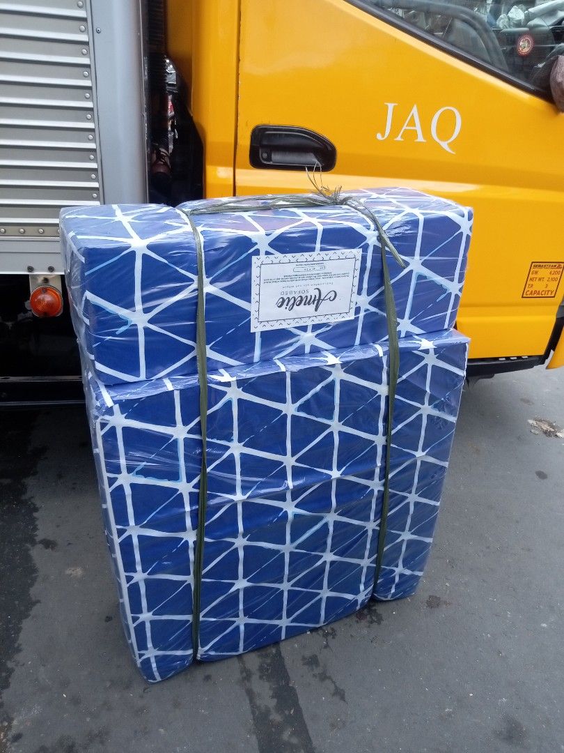 SOFA BED SINGLE SIZE ONLY, Furniture & Home Living, Furniture, Bed