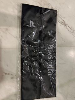 SONY Playstation shoe bag, VERY RARE!! BRAND NEW!!