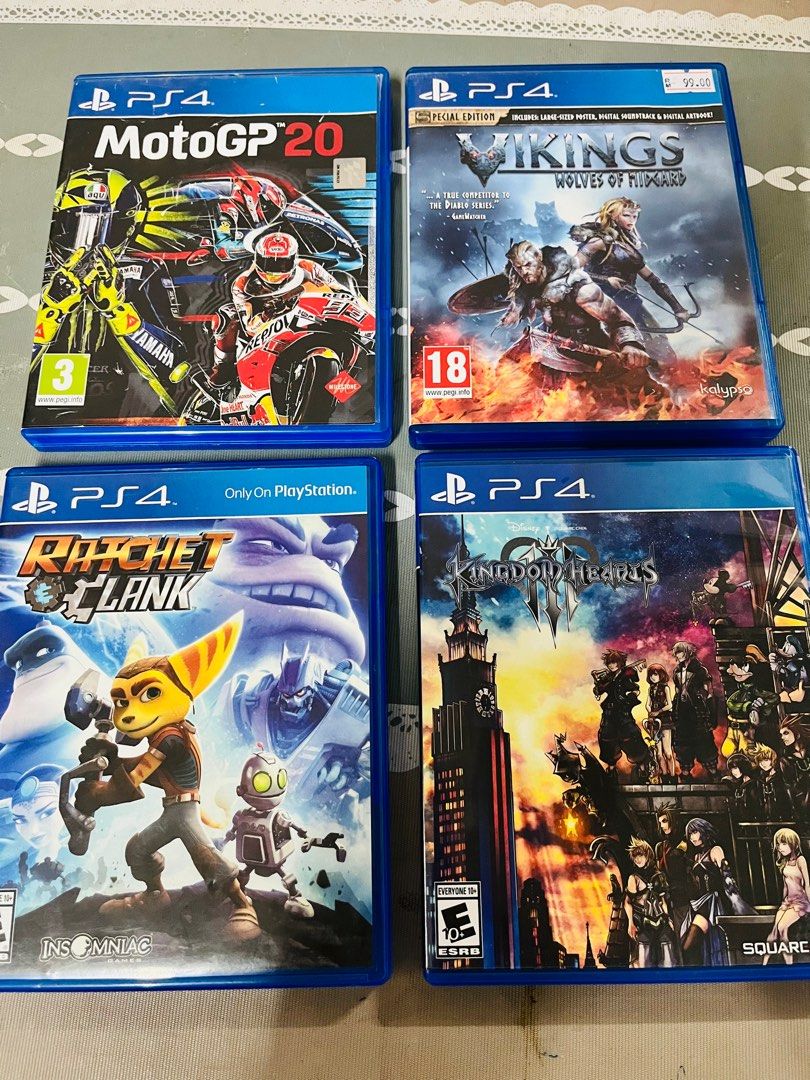 Sony PS5, Video Gaming, Video Game Consoles, PlayStation on Carousell