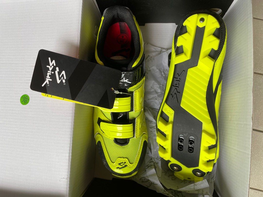 Spiuk rocca shop mtb shoes