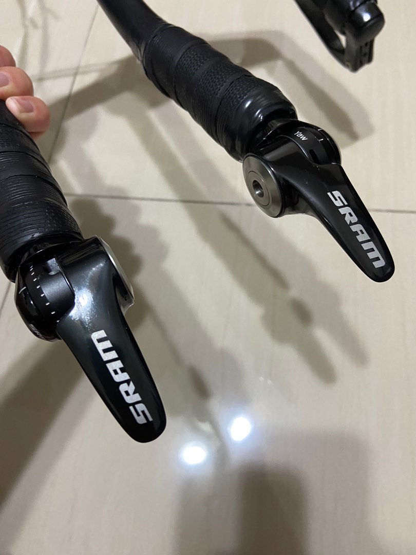 Sram r2c tt bike shifters