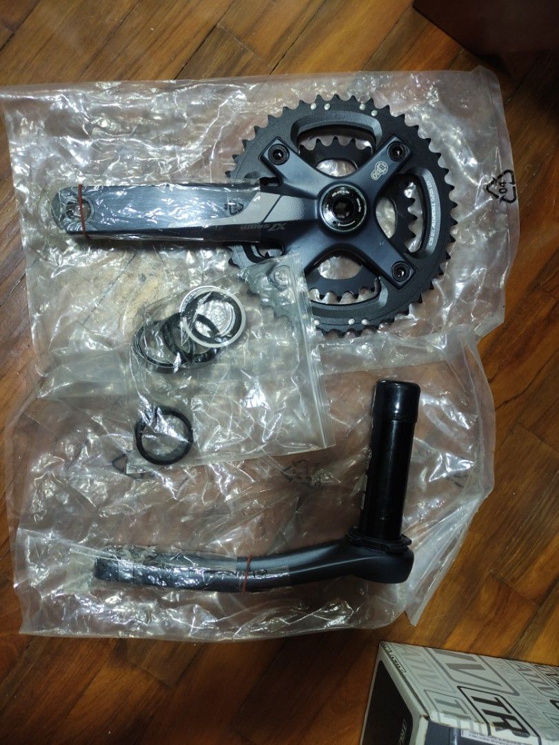 Sram x7 online crankset