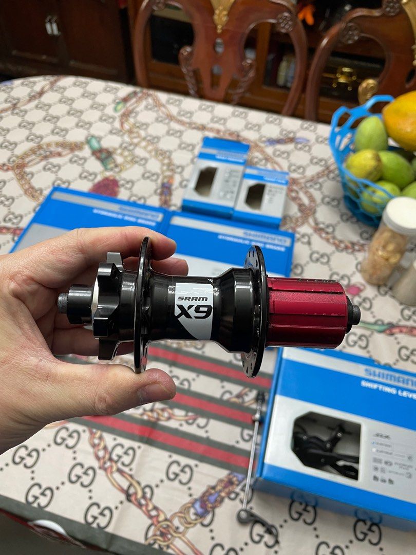 Sram sale x9 hubs