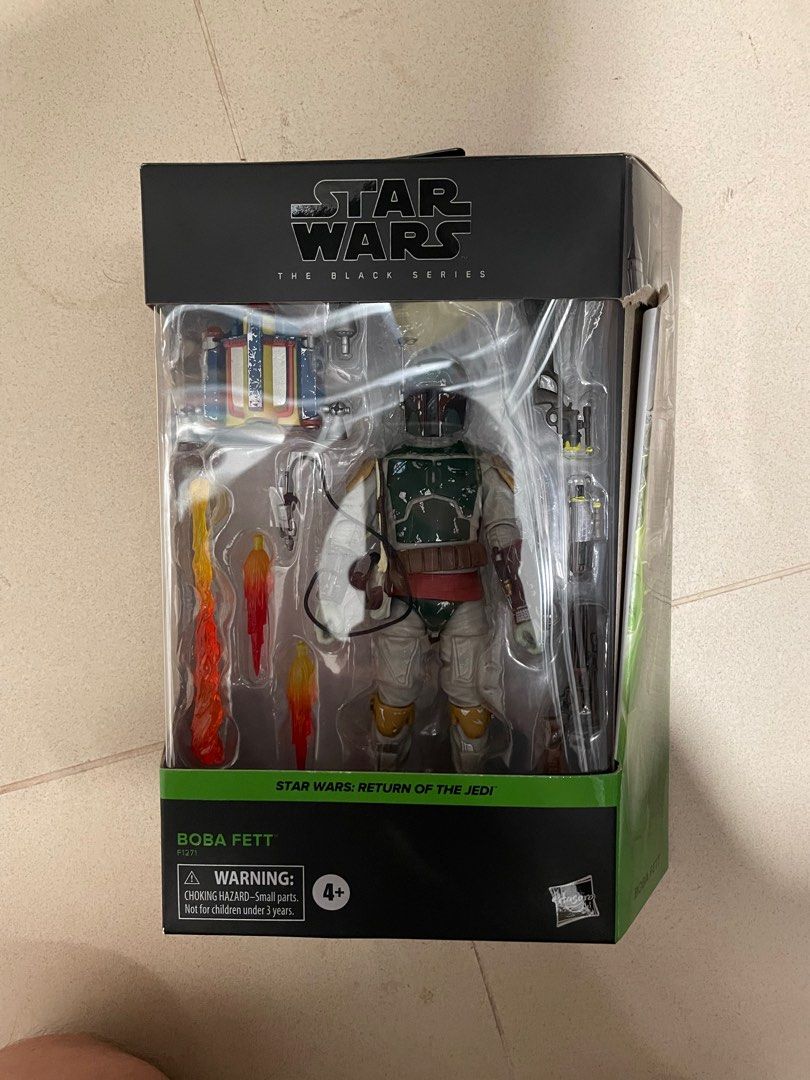 Star Wars Black series figures, Hobbies & Toys, Toys & Games on Carousell