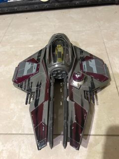 Star Wars Jedi Starfighter
