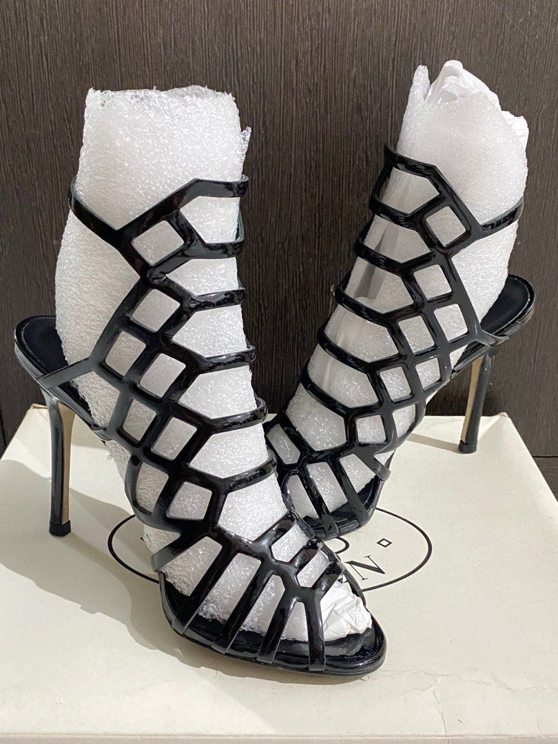 Steve madden discount slithur heels