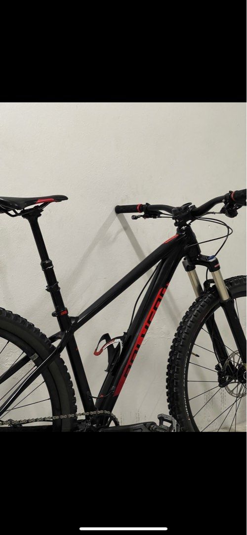 Stolen Polygon Diablo 2021 Sports Equipment Bicycles Parts