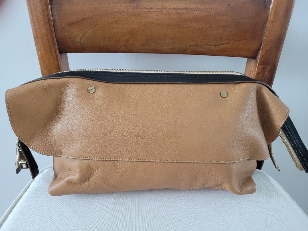 Chloe sale clutch bag