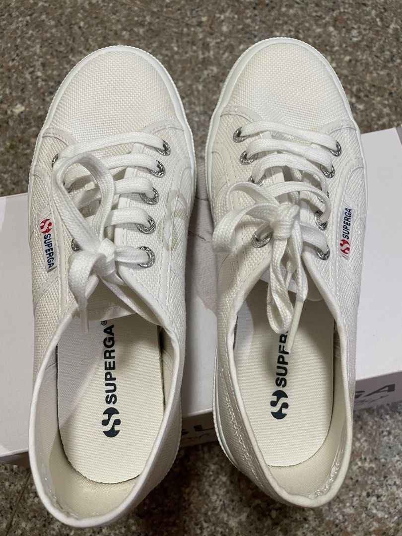 Superga 2750 Cotu Classic Women s Fashion Footwear Sneakers on