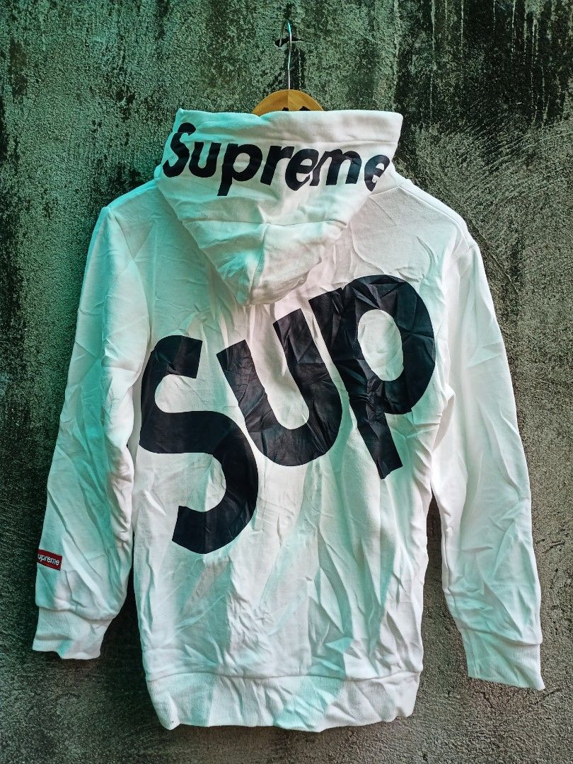 Supreme sweater made in korea que significa online