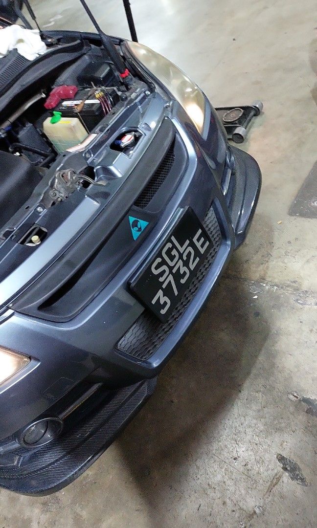 Cuplippe Mit Wing Für Suzuki Swift Sport FZ/NZ | Frontansätze | Aerodynamik | Auto Tuning