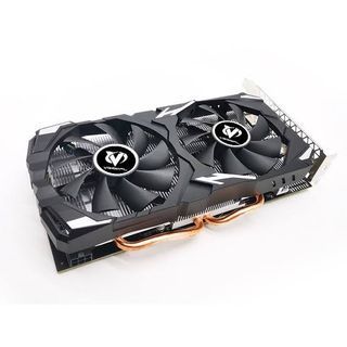 Swapping RX 580 2048SP ❤️ for GTX Card 💚