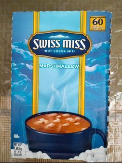 Swiss Miss Hot Cocoa Mix with Marshmallow