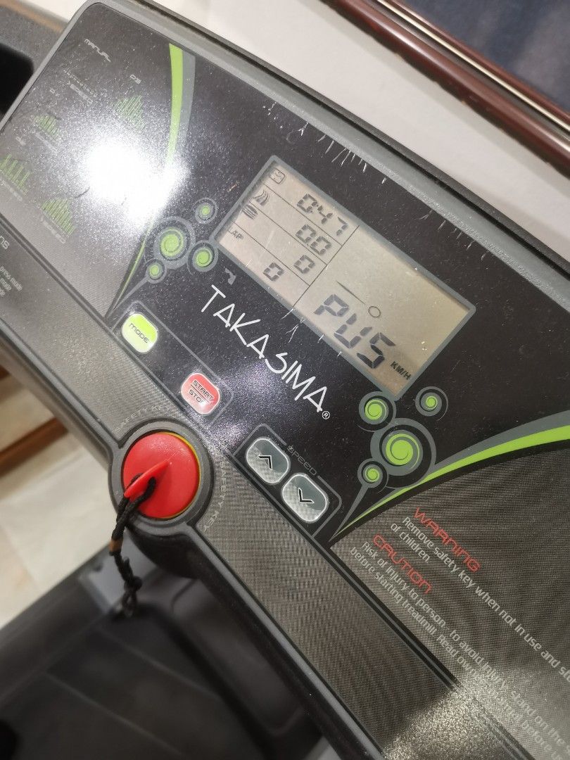 Takashima Treadmill