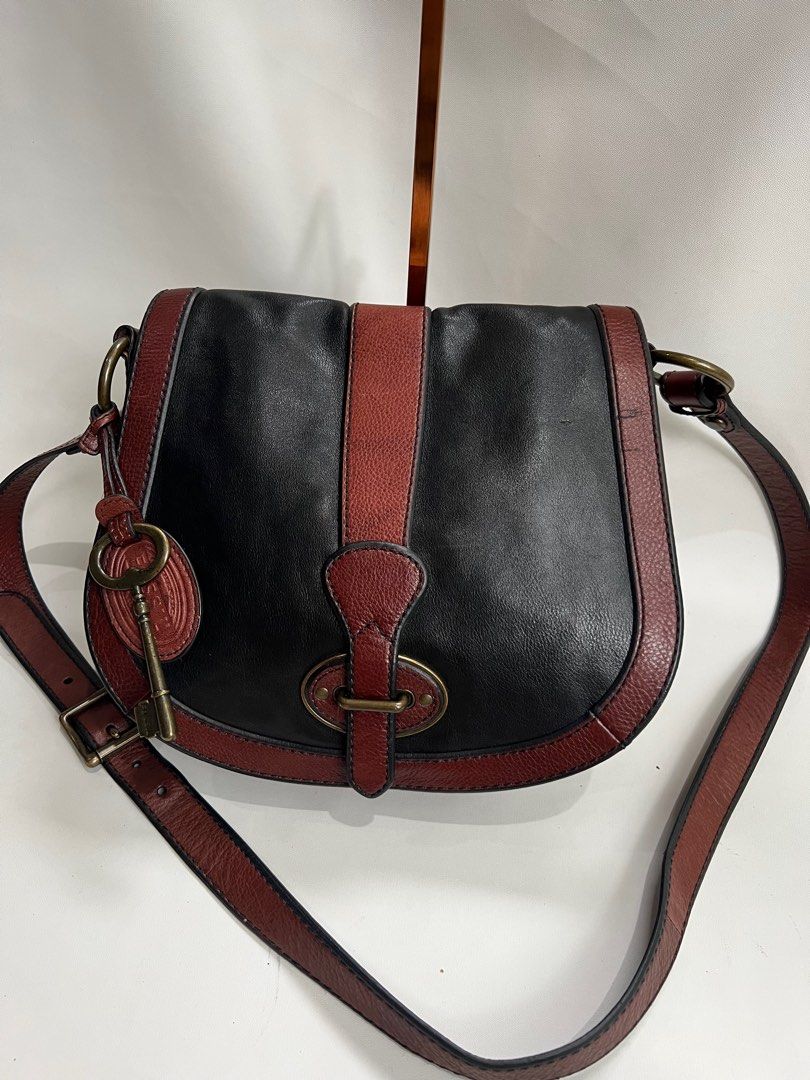 Fossil vri flap crossbody sales
